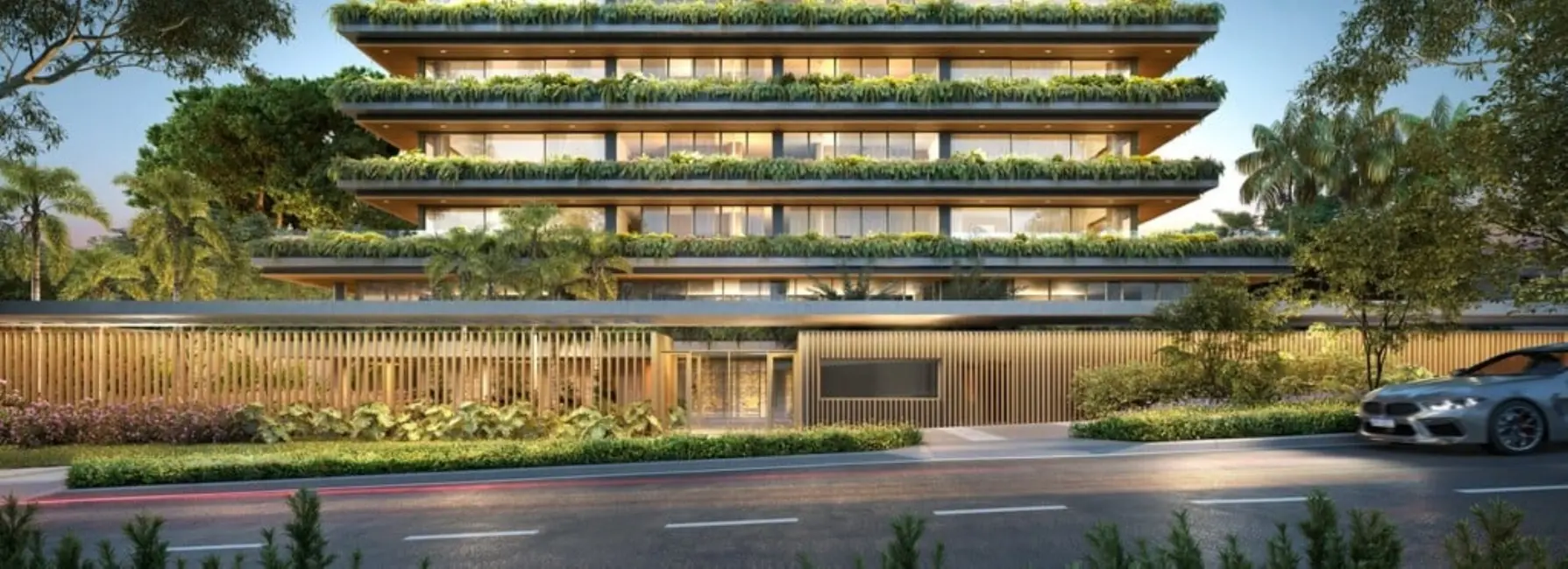 Foto 3 de Apartamento com 3 quartos à venda, 464m2 em Três Figueiras, Porto Alegre - RS