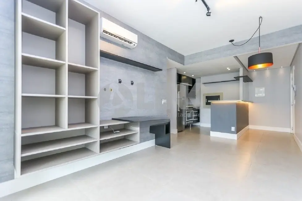 Foto 3 de Apartamento com 1 quarto à venda, 54m2 em Petrópolis, Porto Alegre - RS