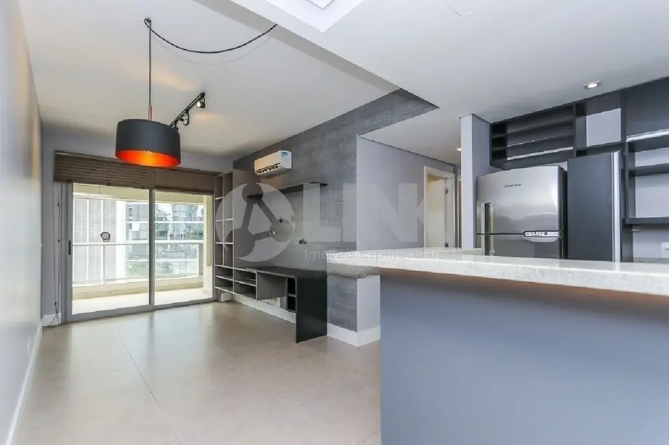 Foto 1 de Apartamento com 1 quarto à venda, 54m2 em Petrópolis, Porto Alegre - RS