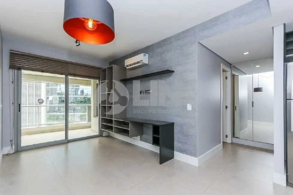Foto 2 de Apartamento com 1 quarto à venda, 54m2 em Petrópolis, Porto Alegre - RS