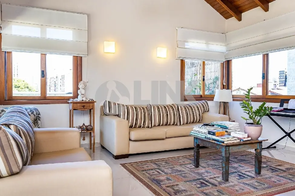 Foto 9 de Apartamento com 3 quartos à venda, 167m2 em Boa Vista, Porto Alegre - RS