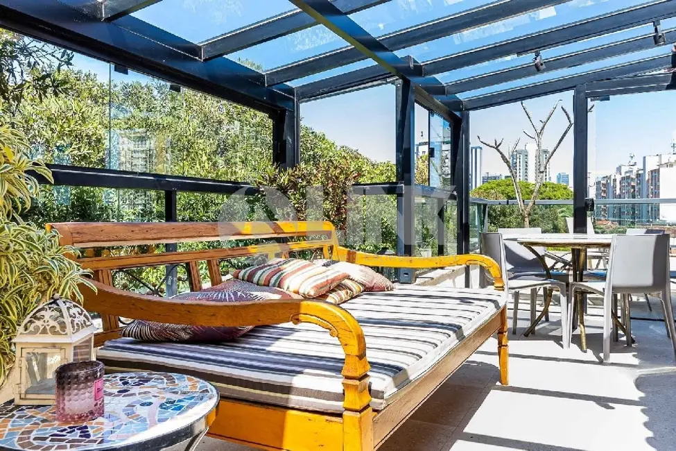 Foto 3 de Apartamento com 3 quartos à venda, 167m2 em Boa Vista, Porto Alegre - RS