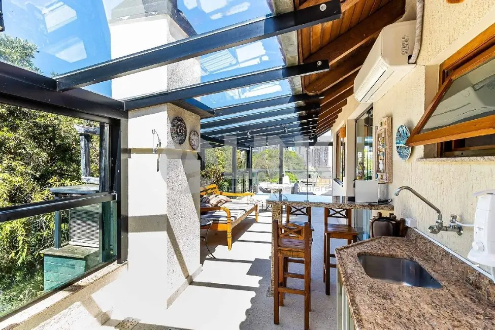 Foto 5 de Apartamento com 3 quartos à venda, 167m2 em Boa Vista, Porto Alegre - RS