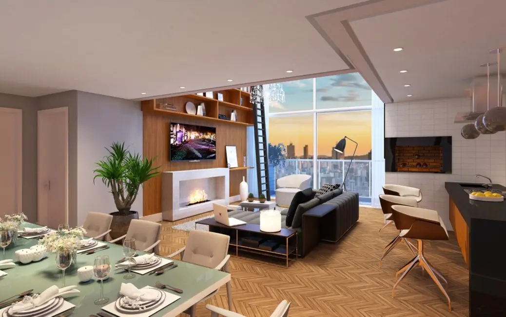 Apartamento com 3 quartos à venda, 182m2 em Três Figueiras, Porto Alegre - RS - imagem 9 Foto 9 de Apartamento com 3 quartos à venda, 182m2 em Três Figueiras, Porto Alegre - RS