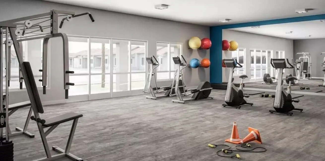 Foto 7 de Casa de Condomínio com 1 quarto à venda, 74m2 em Sítio Túnel Verde, Cachoeirinha - RS