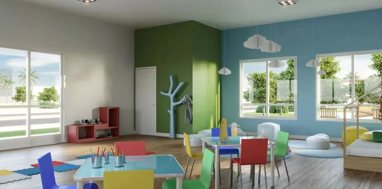 Casa de Condomínio com 3 quartos à venda, 110m2 em Sítio Túnel Verde, Cachoeirinha - RS - imagem 9 Foto 9 de Casa de Condomínio com 3 quartos à venda, 110m2 em Sítio Túnel Verde, Cachoeirinha - RS