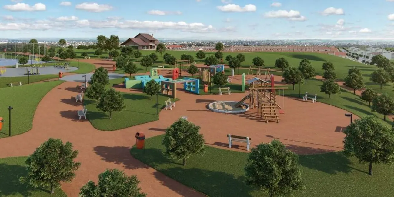 Casa de Condomínio com 1 quarto à venda, 33m2 em Morada do Vale II, Gravatai - RS - imagem 9 Foto 9 de Casa de Condomínio com 1 quarto à venda, 33m2 em Morada do Vale II, Gravatai - RS