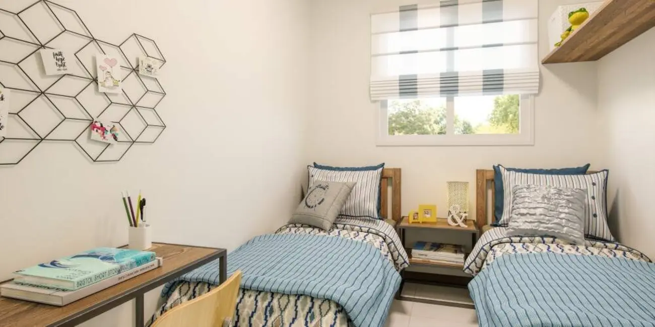 Casa de Condomínio com 1 quarto à venda, 33m2 em Morada do Vale II, Gravatai - RS - imagem 7 Foto 7 de Casa de Condomínio com 1 quarto à venda, 33m2 em Morada do Vale II, Gravatai - RS