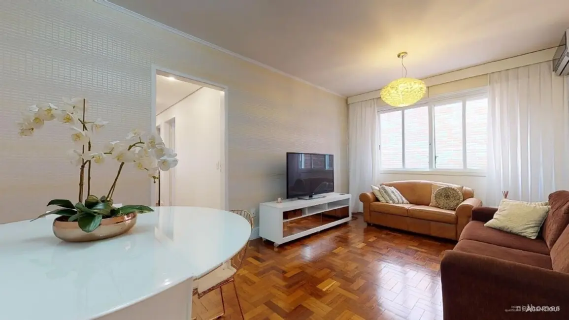Foto 2 de Apartamento com 3 quartos à venda, 122m2 em Auxiliadora, Porto Alegre - RS