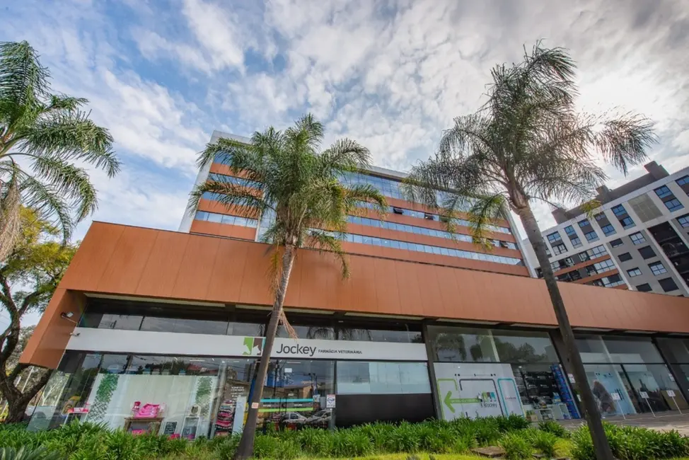 Foto 2 de Sala Comercial à venda, 37m2 em Cristal, Porto Alegre - RS