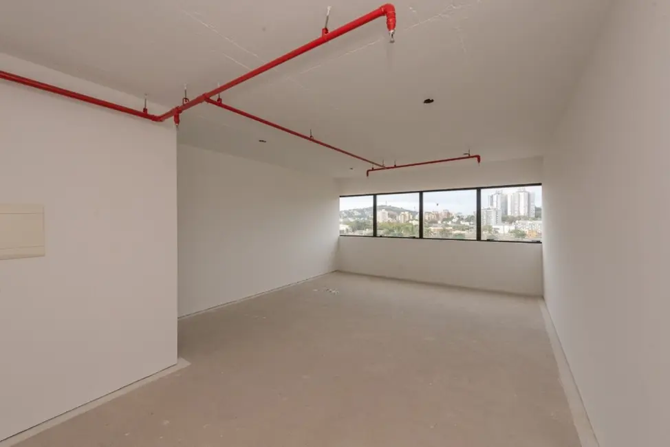 Foto 5 de Sala Comercial à venda, 37m2 em Cristal, Porto Alegre - RS