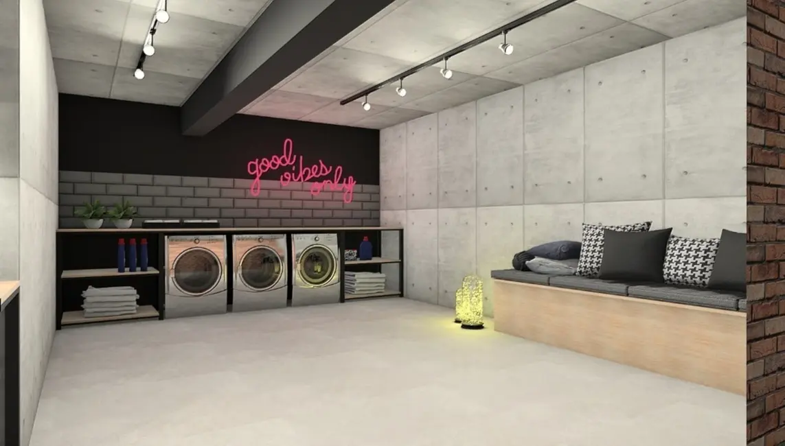 Apartamento com 1 quarto à venda, 30m2 em Centro Histórico, Porto Alegre - RS - imagem 9 Foto 9 de Apartamento com 1 quarto à venda, 30m2 em Centro Histórico, Porto Alegre - RS