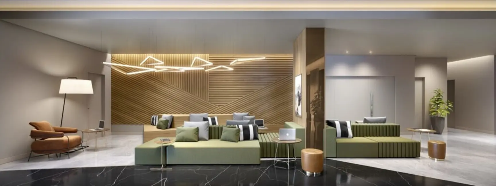 Foto 8 de Loft / Flat com 1 quarto à venda, 26m2 em Passo da Areia, Porto Alegre - RS