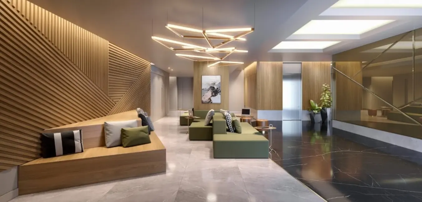 Foto 4 de Loft / Flat com 1 quarto à venda, 26m2 em Passo da Areia, Porto Alegre - RS