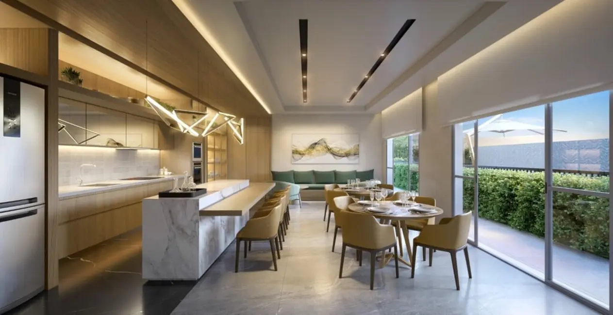 Foto 7 de Loft / Flat com 1 quarto à venda, 26m2 em Passo da Areia, Porto Alegre - RS