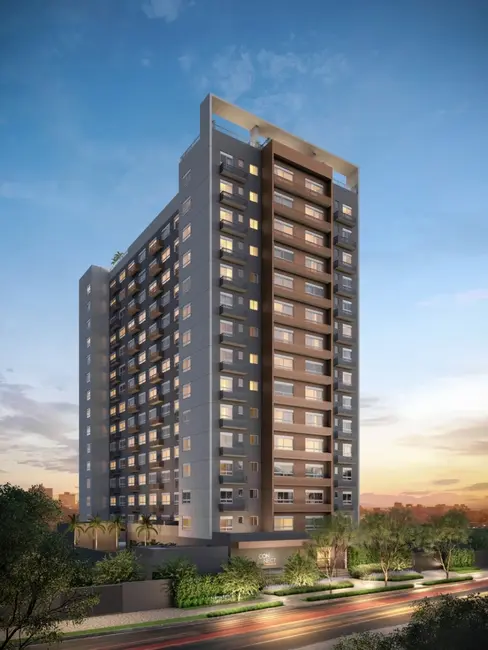 Foto 1 de Loft / Flat com 1 quarto à venda, 44m2 em Passo da Areia, Porto Alegre - RS