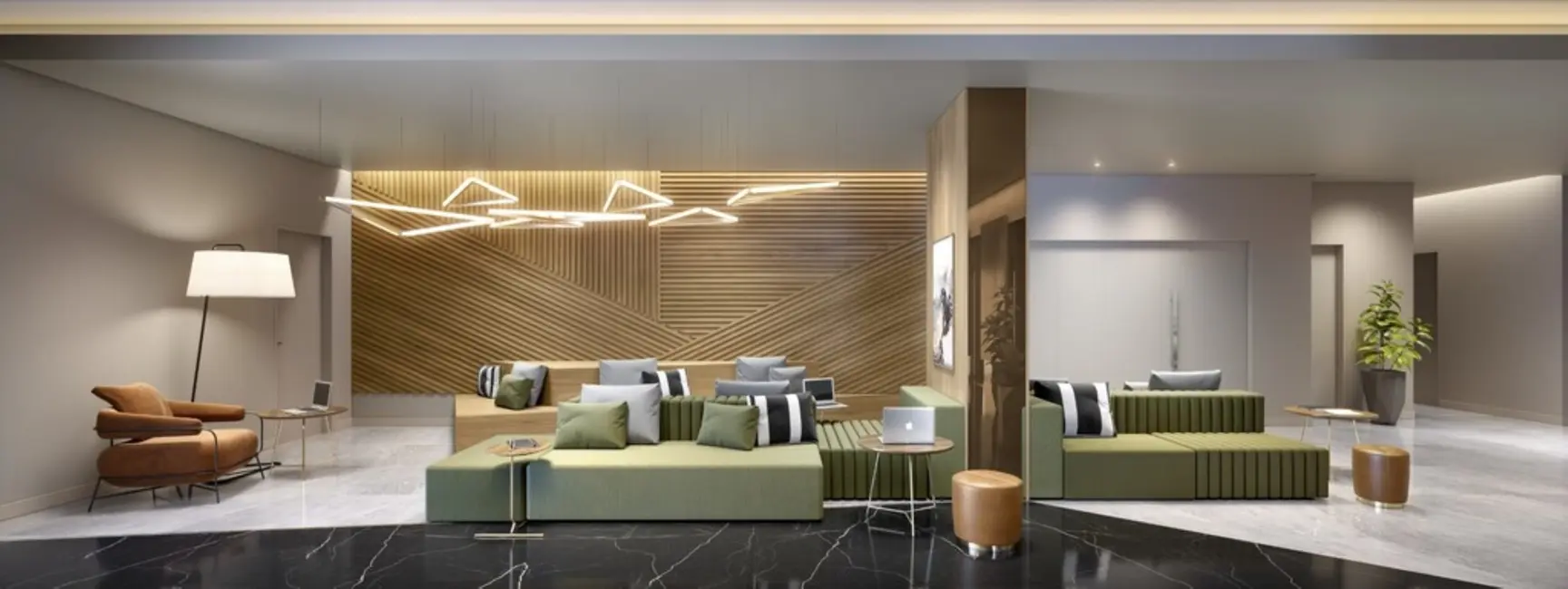 Foto 8 de Loft / Flat com 1 quarto à venda, 44m2 em Passo da Areia, Porto Alegre - RS