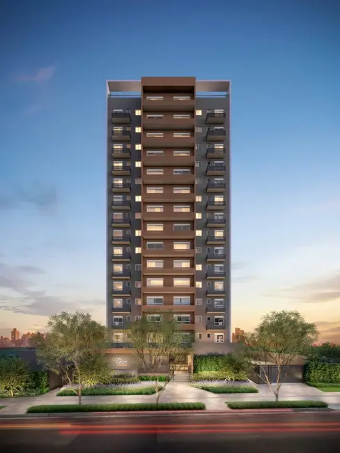 Foto 2 de Loft / Flat com 1 quarto à venda, 44m2 em Passo da Areia, Porto Alegre - RS