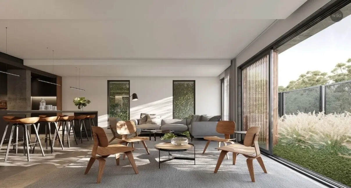 Foto 9 de Loft / Flat com 1 quarto à venda, 41m2 em Boa Vista, Porto Alegre - RS