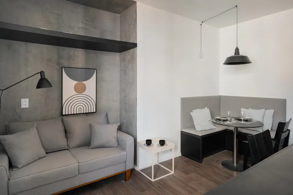 Loft / Flat com 1 quarto à venda, 33m2 em Centro Histórico, Porto Alegre - RS - imagem 9 Foto 9 de Loft / Flat com 1 quarto à venda, 33m2 em Centro Histórico, Porto Alegre - RS