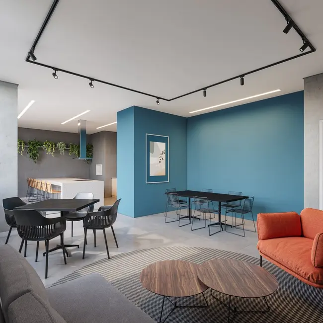 Foto 5 de Loft / Flat com 1 quarto à venda, 29m2 em Porto Alegre - RS