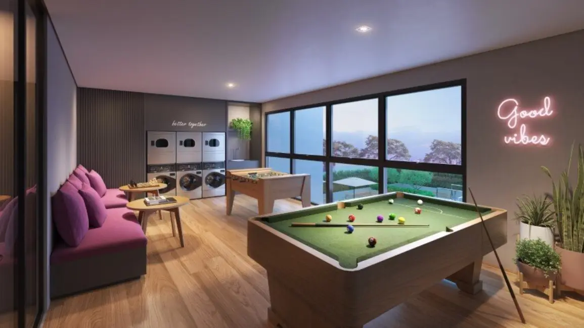 Foto 6 de Loft / Flat com 1 quarto à venda, 45m2 em Jardim Botânico, Porto Alegre - RS