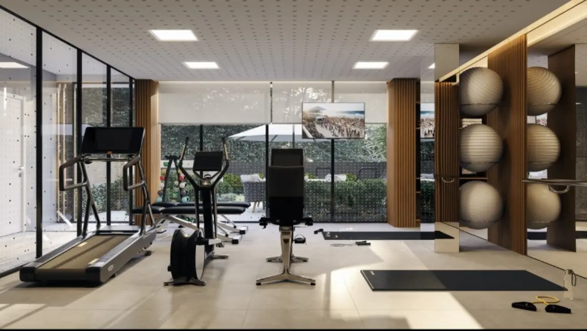 Foto 8 de Loft / Flat com 1 quarto à venda, 21m2 em Três Figueiras, Porto Alegre - RS