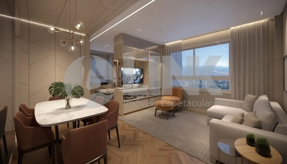 Foto 5 de Loft / Flat com 1 quarto à venda, 27m2 em Partenon, Porto Alegre - RS