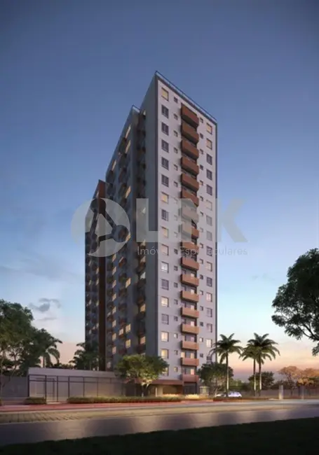 Foto 1 de Loft / Flat com 1 quarto à venda, 27m2 em Partenon, Porto Alegre - RS