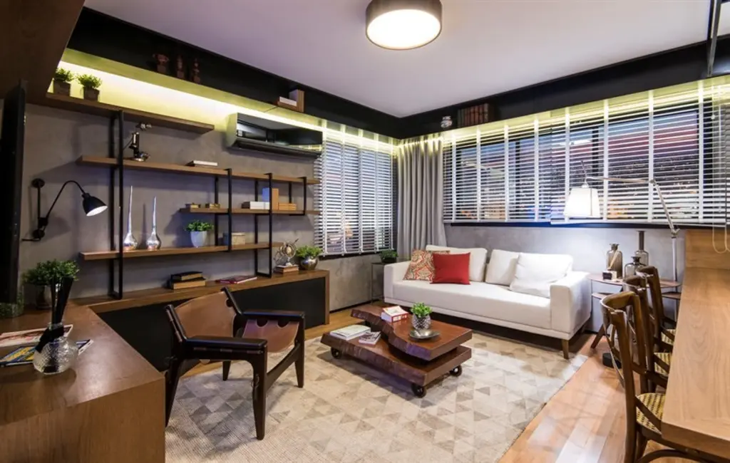 Foto 8 de Loft / Flat com 1 quarto à venda, 43m2 em Auxiliadora, Porto Alegre - RS