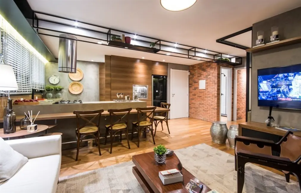 Foto 6 de Loft / Flat com 1 quarto à venda, 43m2 em Auxiliadora, Porto Alegre - RS