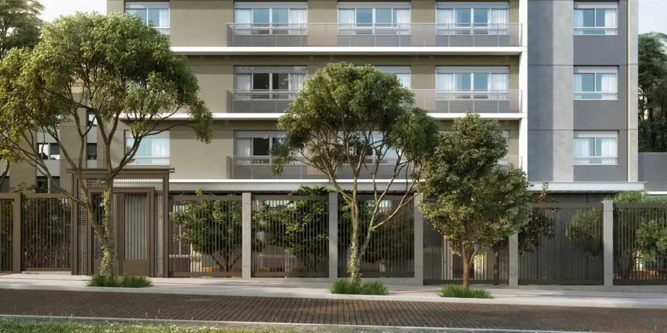 Foto 4 de Loft / Flat com 1 quarto à venda, 43m2 em Petrópolis, Porto Alegre - RS