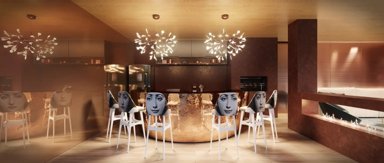 Foto 9 de Loft / Flat com 1 quarto à venda, 26m2 em Mont Serrat, Porto Alegre - RS