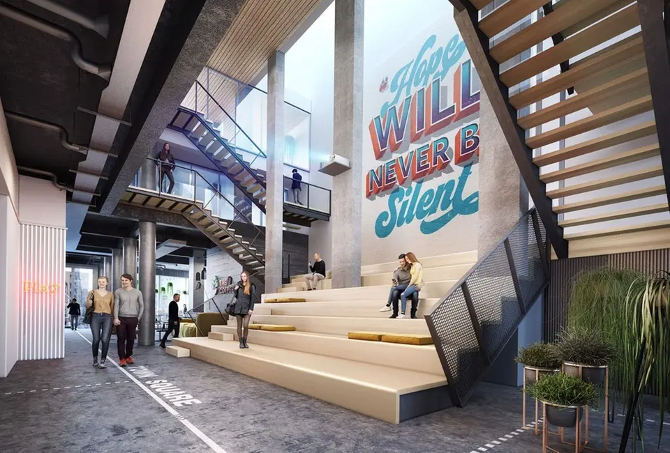 Foto 5 de Loft / Flat com 1 quarto à venda, 21m2 em Centro Histórico, Porto Alegre - RS