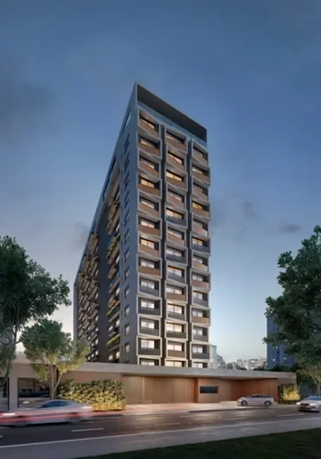 Foto 1 de Loft / Flat com 1 quarto à venda, 25m2 em Cidade Baixa, Porto Alegre - RS