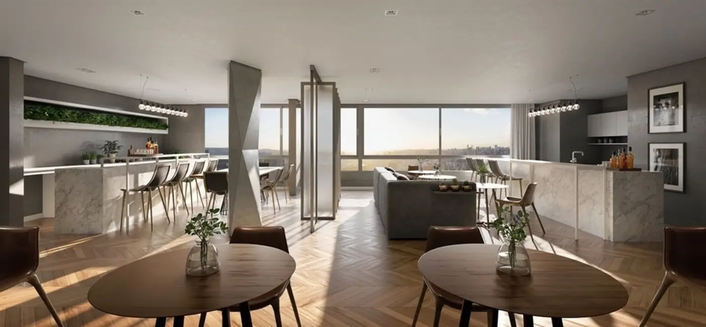 Foto 8 de Loft / Flat com 1 quarto à venda, 25m2 em Cidade Baixa, Porto Alegre - RS