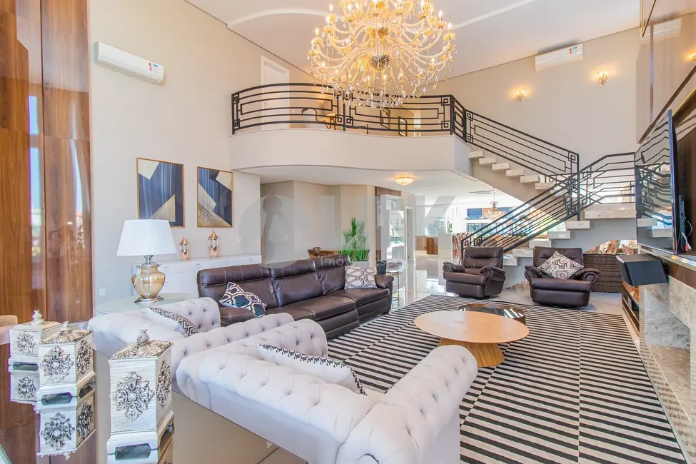 Foto 2 de Casa de Condomínio com 4 quartos à venda, 550m2 em Eldorado Do Sul - RS