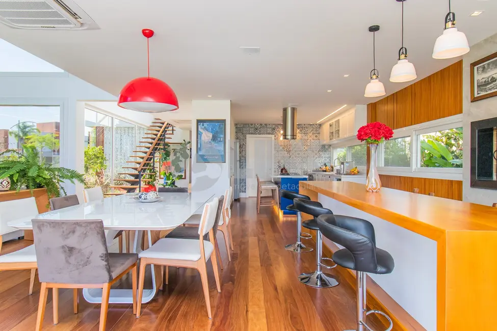 Foto 9 de Casa de Condomínio com 3 quartos à venda, 420m2 em Eldorado Do Sul - RS