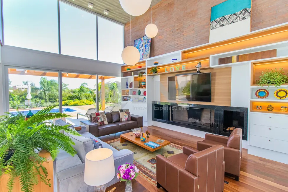 Foto 6 de Casa de Condomínio com 3 quartos à venda, 420m2 em Eldorado Do Sul - RS