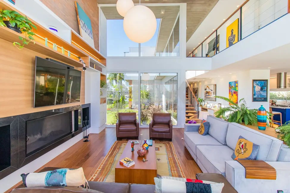 Foto 4 de Casa de Condomínio com 3 quartos à venda, 420m2 em Eldorado Do Sul - RS