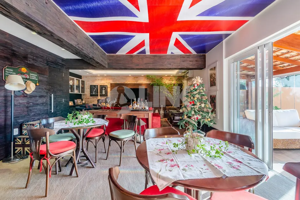 Foto 6 de Casa com 4 quartos à venda, 450m2 em Vila Assunção, Porto Alegre - RS