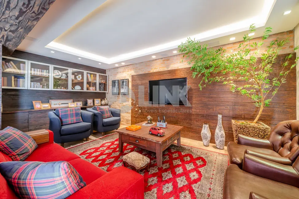 Foto 5 de Casa com 4 quartos à venda, 450m2 em Vila Assunção, Porto Alegre - RS