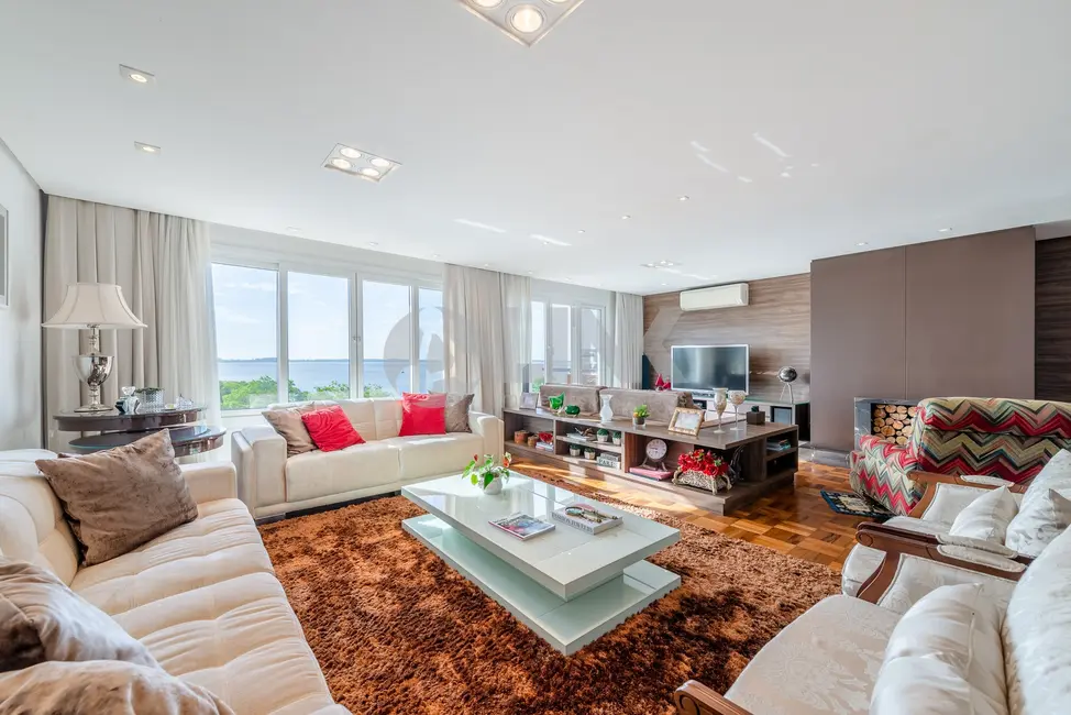 Foto 4 de Casa com 4 quartos à venda, 450m2 em Vila Assunção, Porto Alegre - RS