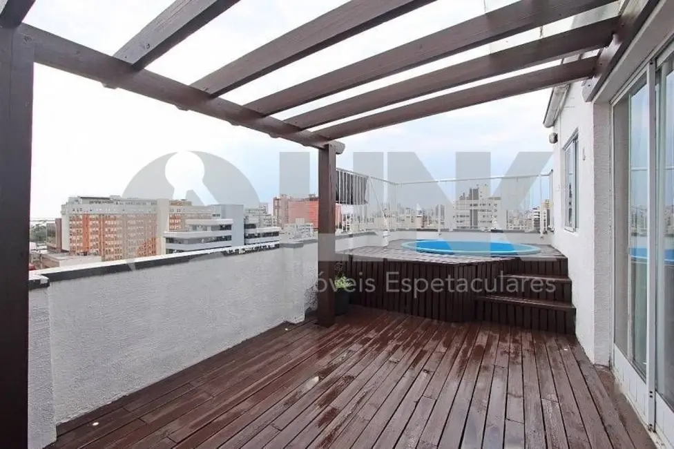 Apartamento com 2 quartos à venda, 96m2 em Menino Deus, Porto Alegre - RS - imagem 3 Foto 3 de Apartamento com 2 quartos à venda, 96m2 em Menino Deus, Porto Alegre - RS