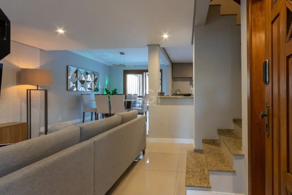 Foto 6 de Casa de Condomínio com 3 quartos à venda, 218m2 em Tristeza, Porto Alegre - RS