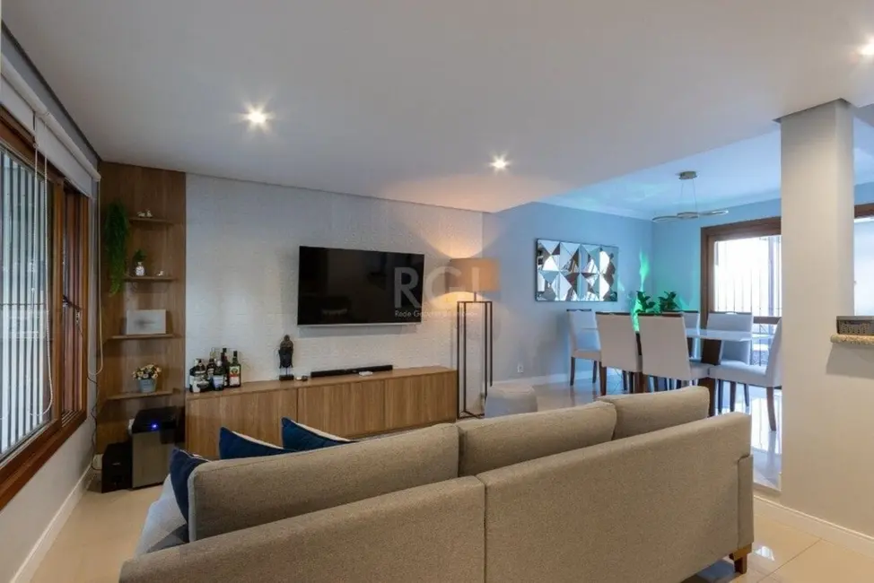 Foto 8 de Casa de Condomínio com 3 quartos à venda, 218m2 em Tristeza, Porto Alegre - RS