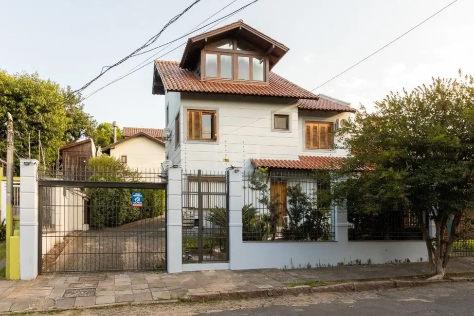 Foto 1 de Casa de Condomínio com 3 quartos à venda, 218m2 em Tristeza, Porto Alegre - RS
