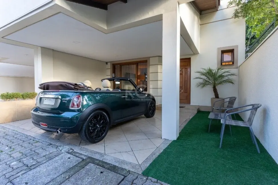 Foto 4 de Casa de Condomínio com 3 quartos à venda, 218m2 em Tristeza, Porto Alegre - RS