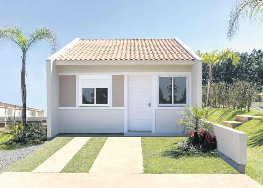 Foto 1 de Casa de Condomínio com 2 quartos à venda, 34m2 em Jardim Betânia, Cachoeirinha - RS