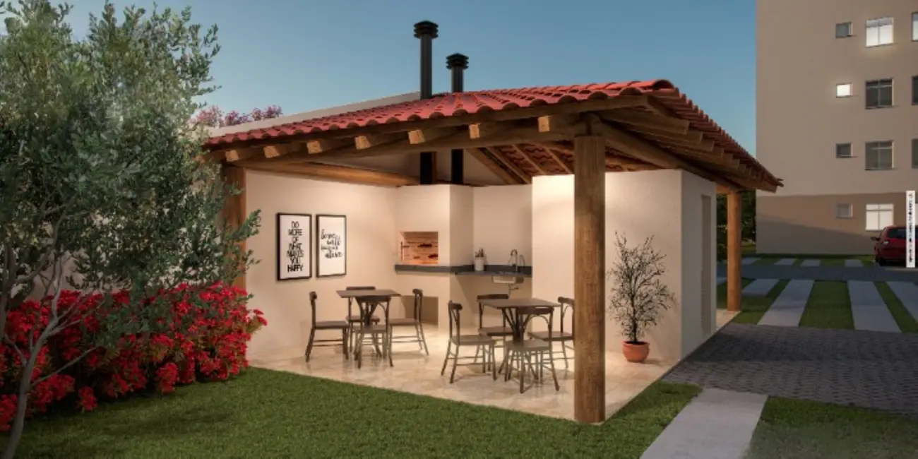 Foto 5 de Apartamento com 1 quarto à venda, 29m2 em Hípica, Porto Alegre - RS